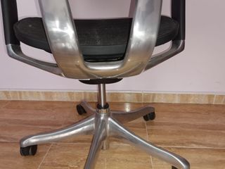 Silla Ergohuman Base One Malla Alta Gama PVP €600+