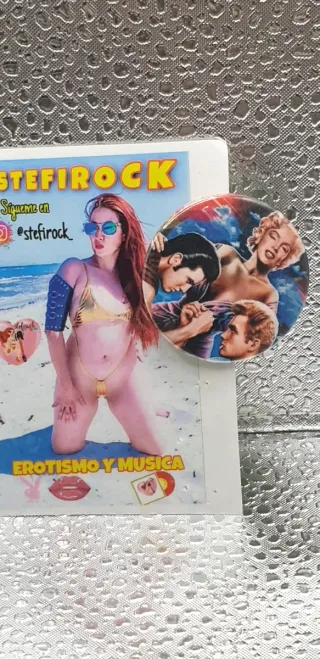 4 Pines/Insignias Marilyn Monroe