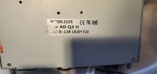 Android Auto Audi A1 8GB+128GB