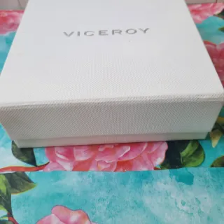 Caja Viceroy Blanca