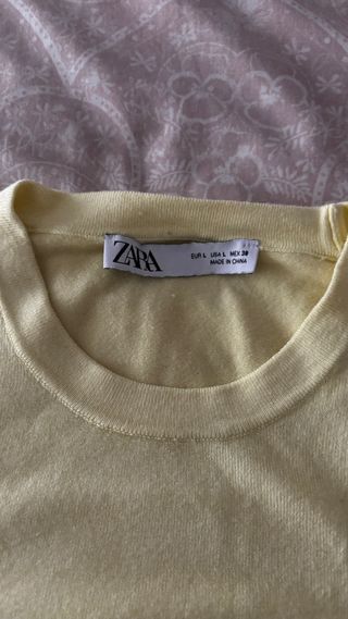 Jerseys Zara Lana