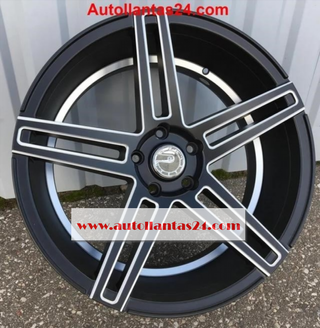 Juego 4 llantas para bmw varios tamaños 12