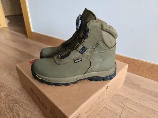 Stivali Chiruca Boxer Boa Gore-Tex varie taglie