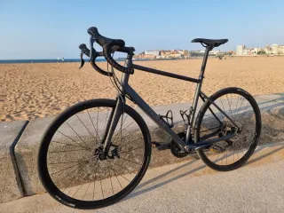 Bicicleta Gravel Triban RC 500 *NUEVA*