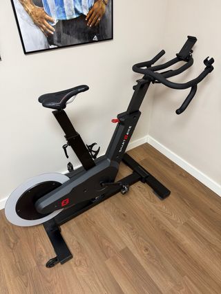 Bicicleta Estática Smart Bike Zycle