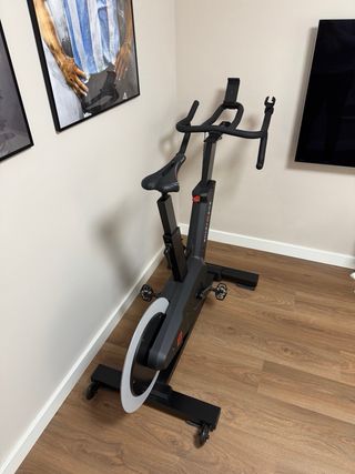 Bicicleta Estática Smart Bike Zycle