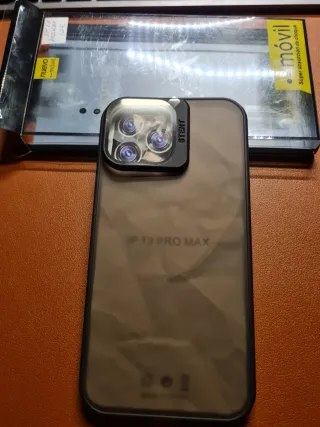 Funda iPhone 13 Pro Max