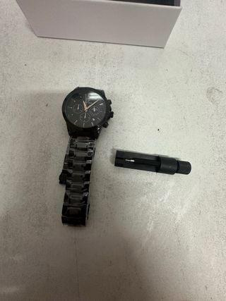 Reloj Hombre Analógico Cuarzo Cronografo