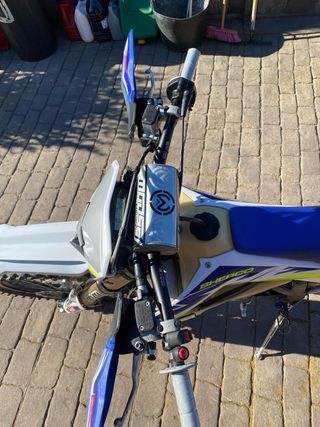 Sherco SEF 300 4T Factory 2021