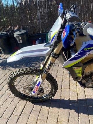 Sherco SEF 300 4T Factory 2021