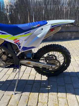 Sherco SEF 300 4T Factory 2021