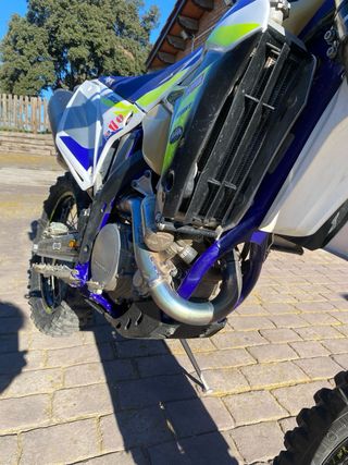 Sherco SEF 300 4T Factory 2021