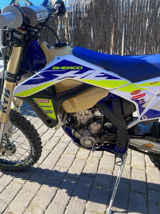 Sherco SEF 300 4T Factory 2021