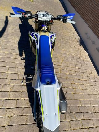 Sherco SEF 300 4T Factory 2021