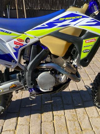 Sherco SEF 300 4T Factory 2021