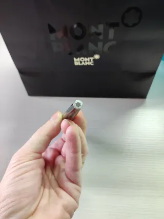 Penna Montblanc Pix nuova