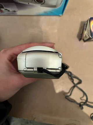 Olympus mju II Kit Cámara Compacta 35mm como nueva