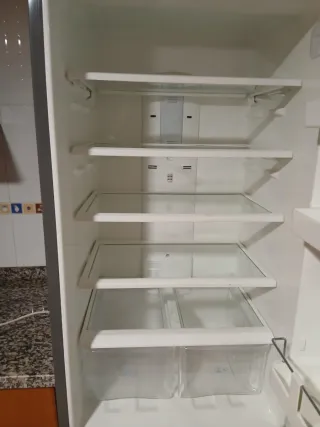 Frigorífico TEKA con congelador