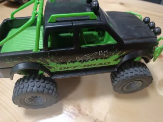 Coche todoterreno 4x4 Playmobil