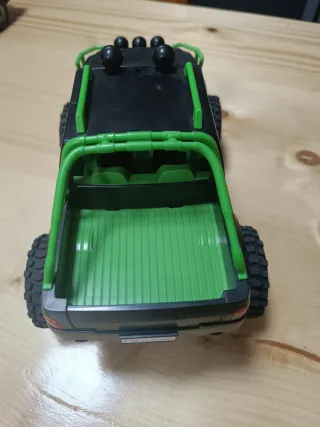 Coche todoterreno 4x4 Playmobil