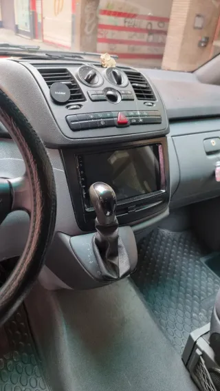 Mercedes-Benz Vito 2008