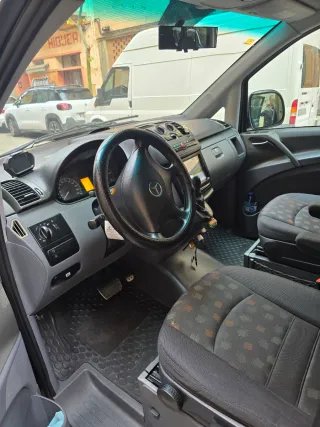 Mercedes-Benz Vito 2008