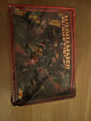 Warhammer Fantasy Beastmen Regiment – New Sealed