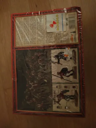 Warhammer Fantasy Beastmen Regiment – New Sealed