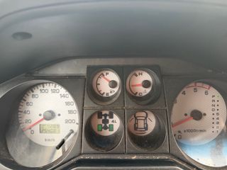 Mitsubishi Montero 2007