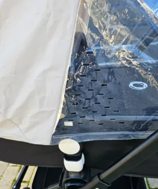 Plástico de lluvia Bugaboo 20€