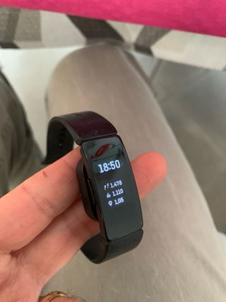 Fitbit Inspire 2 Nero
