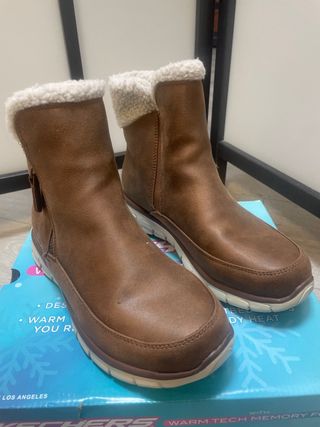 Botines Skechers Synergy Collab Talla 38