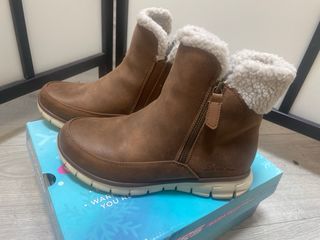 Botines Skechers Synergy Collab Talla 38