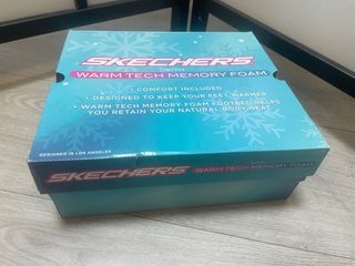 Botines Skechers Synergy Collab Talla 38