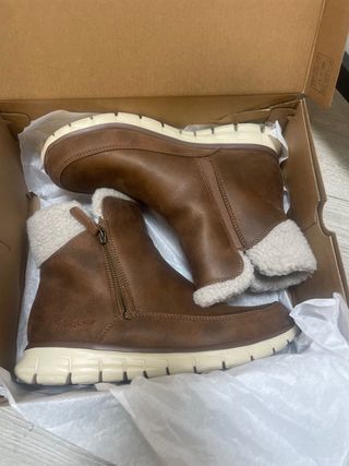 Botines Skechers Synergy Collab Talla 38