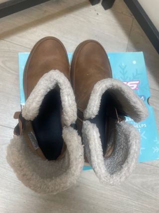 Botines Skechers Synergy Collab Talla 38