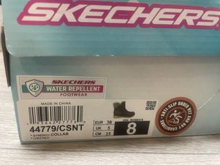 Botines Skechers Synergy Collab Talla 38