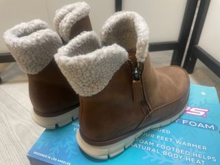 Botines Skechers Synergy Collab Talla 38