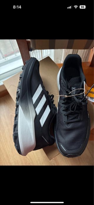 Zapatillas Adidas Terrex Hombre Talla 43 1/3