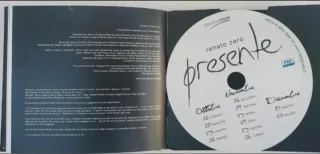 CD Renato Zero - Presente
