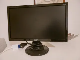 Monitor Acer Nero