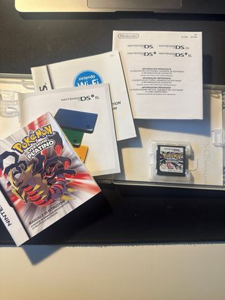 Pokémon Platino Versione Platino Nintendo DS