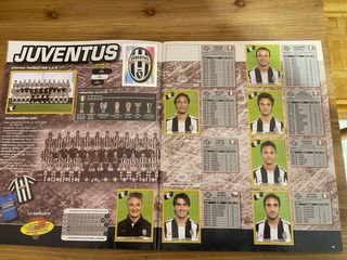 Album figurine Calciatori 2007-2008 Panini