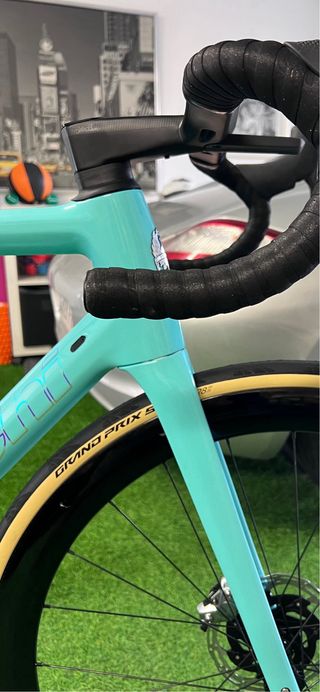 Bianchi Specialissima 2024 deda alanera