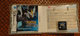 🇪🇦 ORIGINAL Pokedex Shiny Pokémon Negra 2