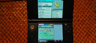 🇪🇦 ORIGINAL Pokedex Shiny Pokémon Negra 2