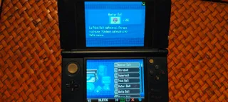 🇪🇦 ORIGINAL Pokedex Shiny Pokémon Negra 2