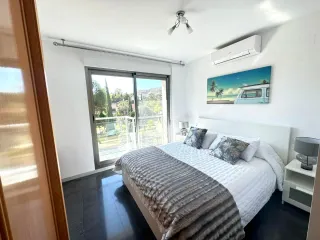 Cama Matrimonial Moderna 160x190 con 2 colchones