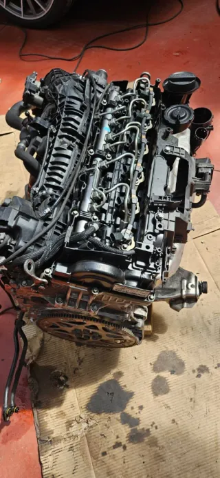 Motor BMW N57D30 Original 80.000 km