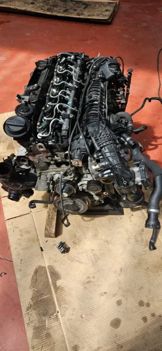Motor BMW N57D30 Original 80.000 km